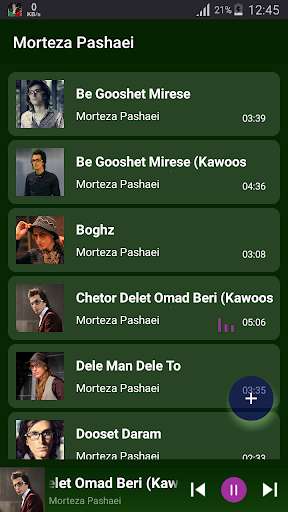 Run android online APK Morteza Pashaei - songs offline from MyAndroid or emulate Morteza Pashaei - songs offline using MyAndroid Run android online APK Morteza Pashaei - songs offline from MyAndroid or emulate Morteza Pashaei - songs offline using MyAndroid