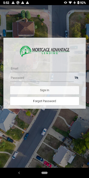 Run android online APK Mortgage Advantage Lending from MyAndroid or emulate Mortgage Advantage Lending using MyAndroid
