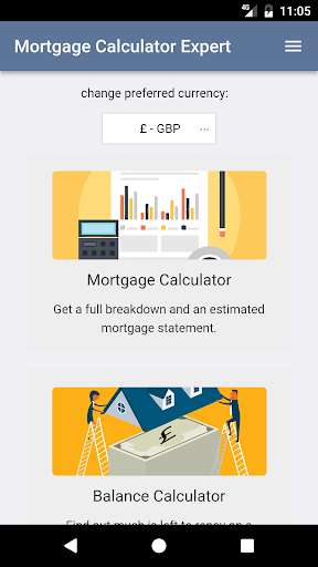 Run android online APK Mortgage Calculator Expert - 8 Calculators In One from MyAndroid or emulate Mortgage Calculator Expert - 8 Calculators In One using MyAndroid