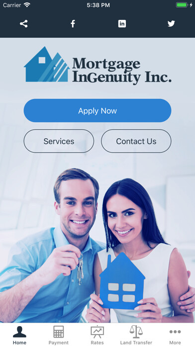 Run android online APK Mortgage Ingenuity from MyAndroid or emulate Mortgage Ingenuity using MyAndroid