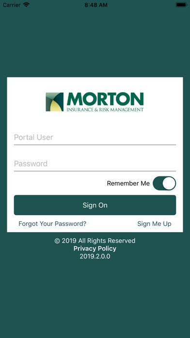 Emulate iPhone app Morton 24/7 Online using MyAndroid Emulate iPhone app Morton 24/7 Online using MyAndroid