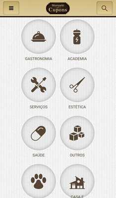 Emulate Android APK Morumbi Cupons