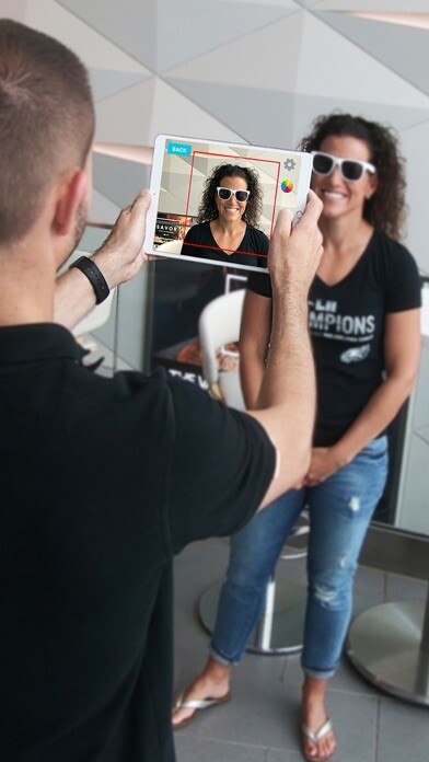 Emulate iPhone app mosaiCapture using MyAndroid Emulate iPhone app mosaiCapture using MyAndroid