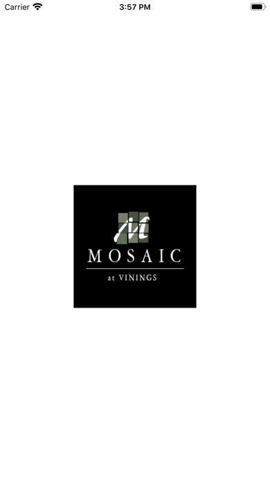 Emulate iPhone app Mosaic at Vinings using MyAndroid