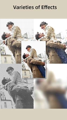 Run android online APK Mosaic Blur - Blur background, Mosaic effect from MyAndroid or emulate Mosaic Blur - Blur background, Mosaic effect using MyAndroid