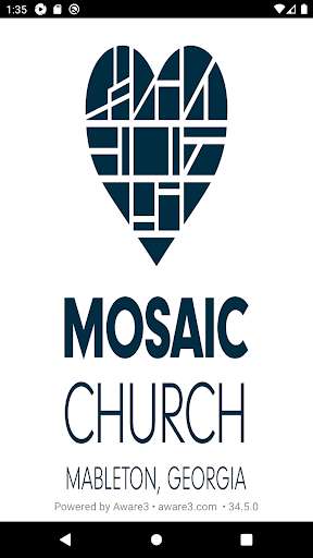 Run android online APK Mosaic Church Mableton from MyAndroid or emulate Mosaic Church Mableton using MyAndroid Run android online APK Mosaic Church Mableton from MyAndroid or emulate Mosaic Church Mableton using MyAndroid