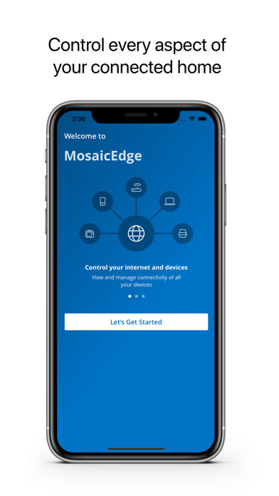 Emulate iPhone app MosaicEdge using MyAndroid Emulate iPhone app MosaicEdge using MyAndroid