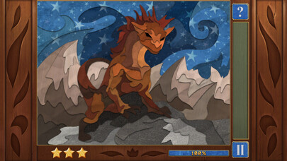 Emulate iPhone app Mosaic Game of Gods 2 using MyAndroid