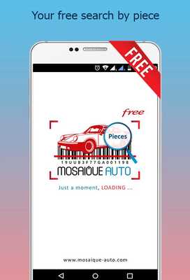 Emulate Android APK Mosaique Auto Parts : search auto parts free Emulate Android APK Mosaique Auto Parts : search auto parts free