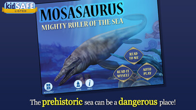Emulate iPhone app Mosasaurus: Ruler of the Sea using MyAndroid Emulate iPhone app Mosasaurus: Ruler of the Sea using MyAndroid