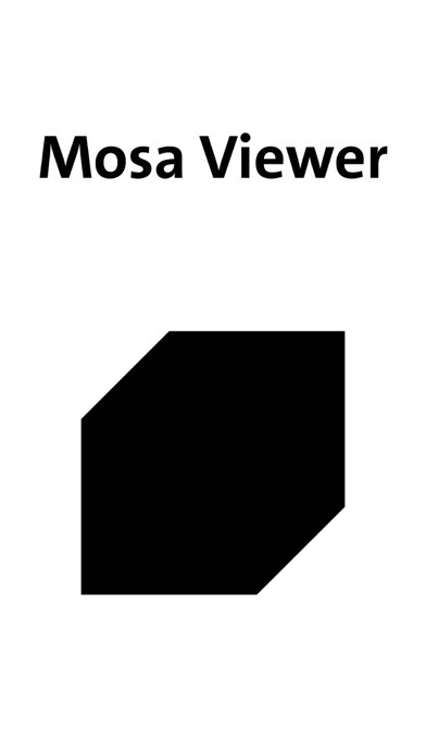 Emulate iPhone app Mosa Viewer using MyAndroid