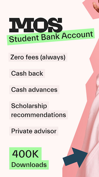 Run android online APK Mos - Banking for students from MyAndroid or emulate Mos - Banking for students using MyAndroid
