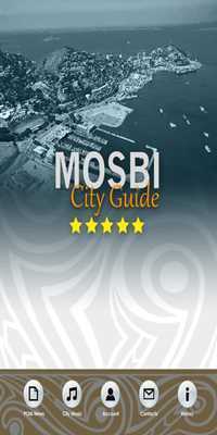 Emulate Android APK Mosbi City Guide