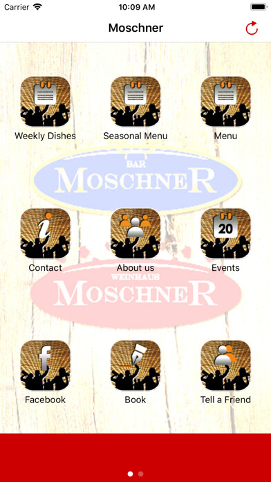 Emulate iPhone app Moschner using MyAndroid Emulate iPhone app Moschner using MyAndroid