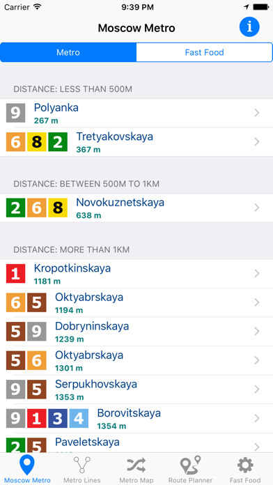 Emulate iPhone app Moscow Metro & Subway using MyAndroid Emulate iPhone app Moscow Metro & Subway using MyAndroid