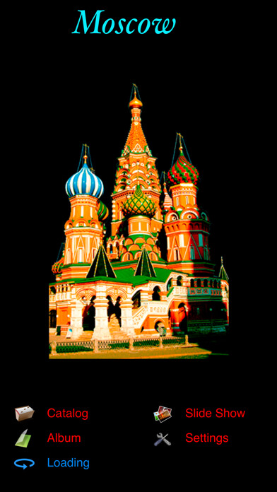 Emulate iPhone app Moscow Photo using MyAndroid Emulate iPhone app Moscow Photo using MyAndroid