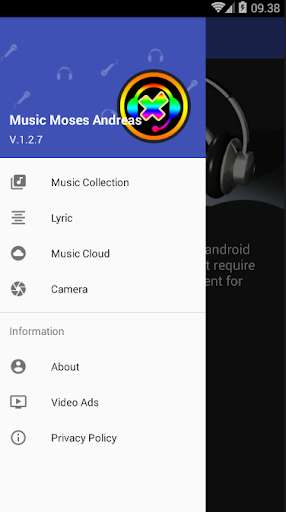 Run android online APK Moses: 
