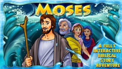 Emulate iPhone app Moses - Biblical Adventure using MyAndroid Emulate iPhone app Moses - Biblical Adventure using MyAndroid