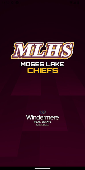 Run android online APK Moses Lake Chiefs Athletics from MyAndroid or emulate Moses Lake Chiefs Athletics using MyAndroid