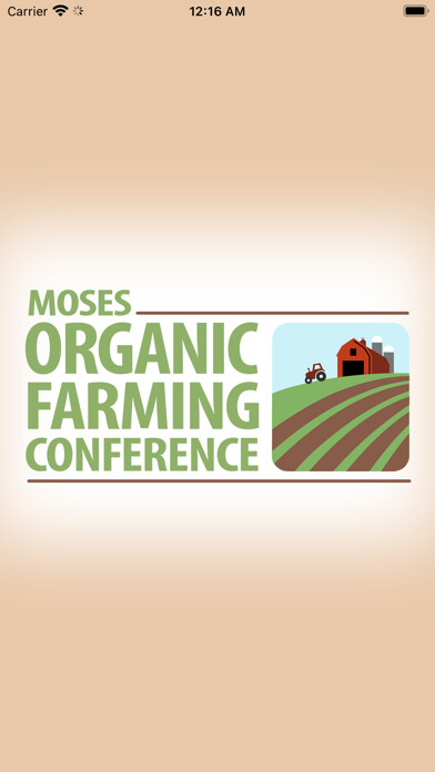 Emulate iPhone app MOSES Organic Conference using MyAndroid Emulate iPhone app MOSES Organic Conference using MyAndroid