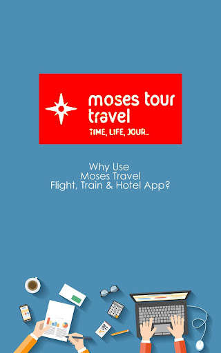 Run android online APK Moses Travel from MyAndroid or emulate Moses Travel using MyAndroid