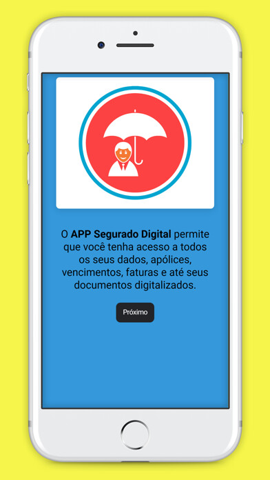 Emulate iPhone app MOSHE Segurado Digital using MyAndroid Emulate iPhone app MOSHE Segurado Digital using MyAndroid