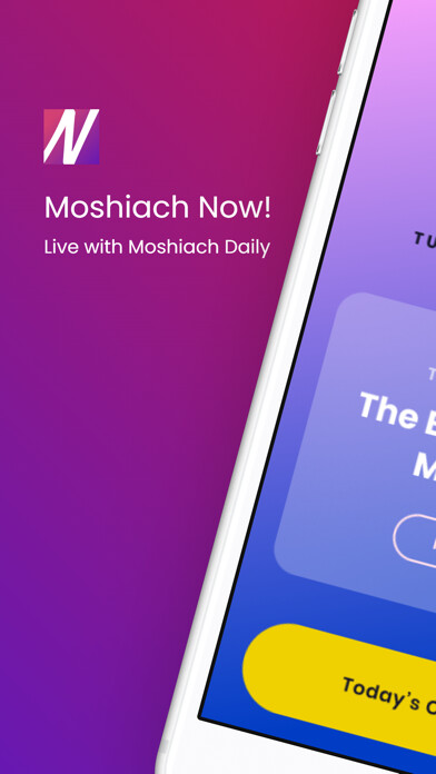 Emulate iPhone app Moshiach Now using MyAndroid Emulate iPhone app Moshiach Now using MyAndroid