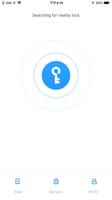 Emulate iPhone app MoshiKey using MyAndroid