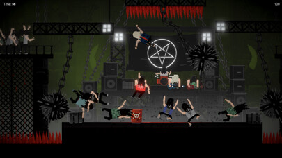 Emulate iPhone app Moshpit - Heavy Metal is war using MyAndroid Emulate iPhone app Moshpit - Heavy Metal is war using MyAndroid