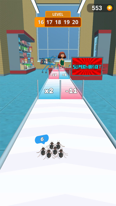 Emulate iPhone app Moshquito 3D: Zodiac Runner using MyAndroid Emulate iPhone app Moshquito 3D: Zodiac Runner using MyAndroid