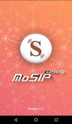 Emulate Android APK MoSIP Turbo