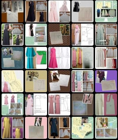 Run android online APK Moslem Dress Pattern from MyAndroid or emulate Moslem Dress Pattern using MyAndroid