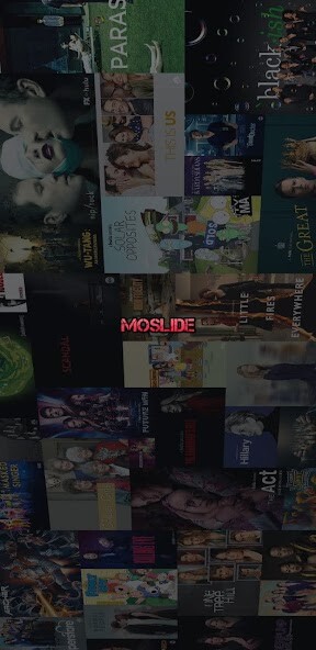 Run android online APK Moslide: cartoon and movie from MyAndroid or emulate Moslide: cartoon and movie using MyAndroid