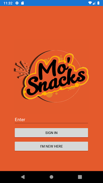 Run android online APK MoSnacks from MyAndroid or emulate MoSnacks using MyAndroid