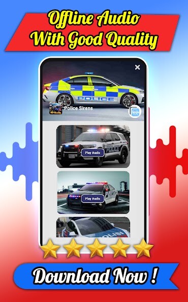 Run android online APK MOS - Police Sirens Sound from MyAndroid or emulate MOS - Police Sirens Sound using MyAndroid Run android online APK MOS - Police Sirens Sound from MyAndroid or emulate MOS - Police Sirens Sound using MyAndroid