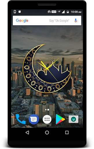 Run android online APK Mosque Clock Live Wallpaper from MyAndroid or emulate Mosque Clock Live Wallpaper using MyAndroid