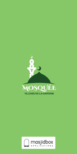 Run android online APK Mosquée de Villeneuve-la-Garen from MyAndroid or emulate Mosquée de Villeneuve-la-Garen using MyAndroid