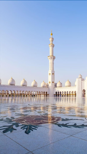Run android online APK Mosque Islamic Wallpaper HD from MyAndroid or emulate Mosque Islamic Wallpaper HD using MyAndroid
