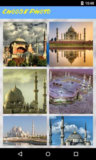 Emulate Android APK Mosque Jigsaw Puzzle Emulate Android APK Mosque Jigsaw Puzzle