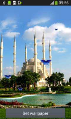 Emulate Android APK Mosques Live Wallpapers Emulate Android APK Mosques Live Wallpapers