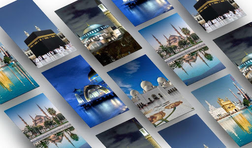 Emulate Android APK Mosque Wallpaper Hd
