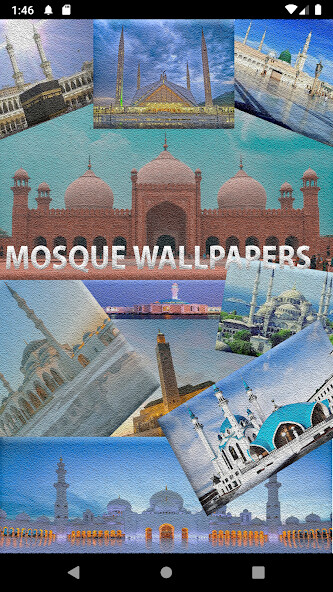 Run android online APK Mosque Wallpapers from MyAndroid or emulate Mosque Wallpapers using MyAndroid