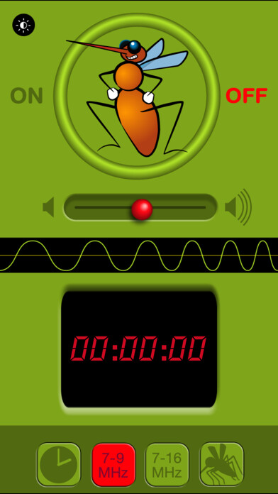 Emulate iPhone app Mosquito away using MyAndroid Emulate iPhone app Mosquito away using MyAndroid