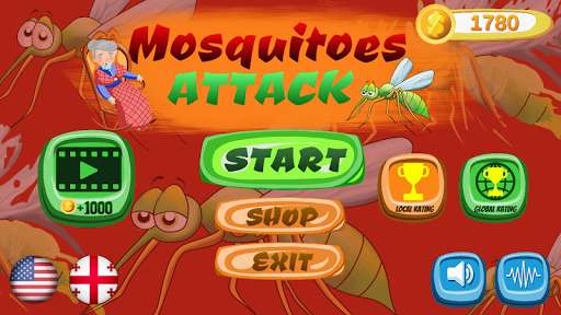 Run android online APK Mosquitoes Attack from MyAndroid or emulate Mosquitoes Attack using MyAndroid Run android online APK Mosquitoes Attack from MyAndroid or emulate Mosquitoes Attack using MyAndroid