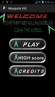 Emulate Android APK Mosquito Kill (Free Version) Emulate Android APK Mosquito Kill (Free Version)