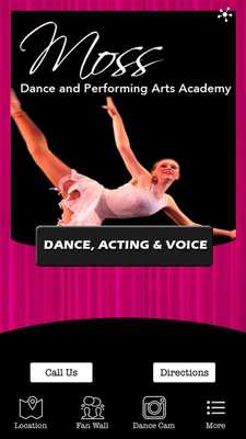 Emulate Android APK Moss Dance Academy Emulate Android APK Moss Dance Academy