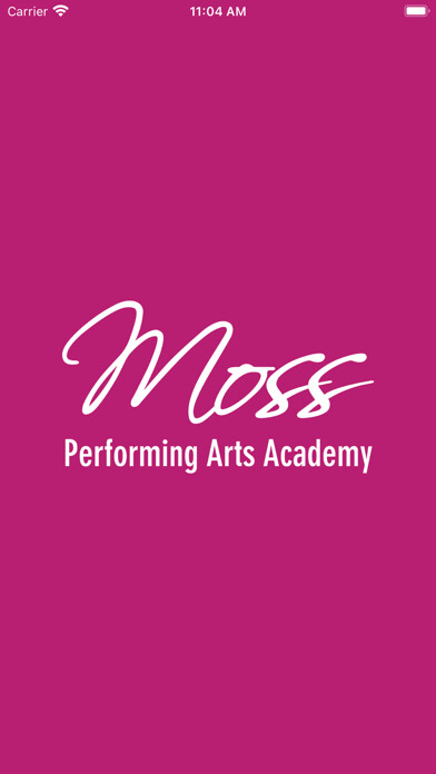 Emulate iPhone app Moss Performing Arts Academy using MyAndroid Emulate iPhone app Moss Performing Arts Academy using MyAndroid