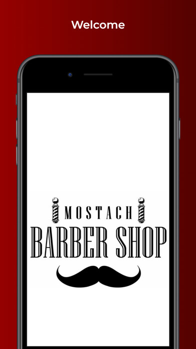 Emulate iPhone app Mostach barber using MyAndroid Emulate iPhone app Mostach barber using MyAndroid