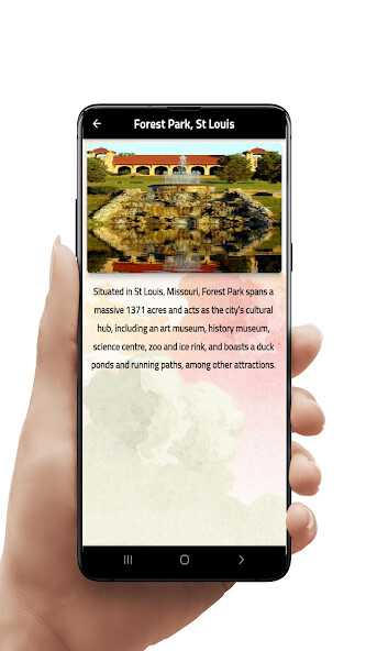 Run android online APK most amazing parks from MyAndroid or emulate most amazing parks using MyAndroid