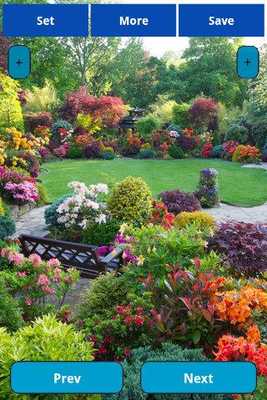 Emulate Android APK Most beautiful gardens Emulate Android APK Most beautiful gardens